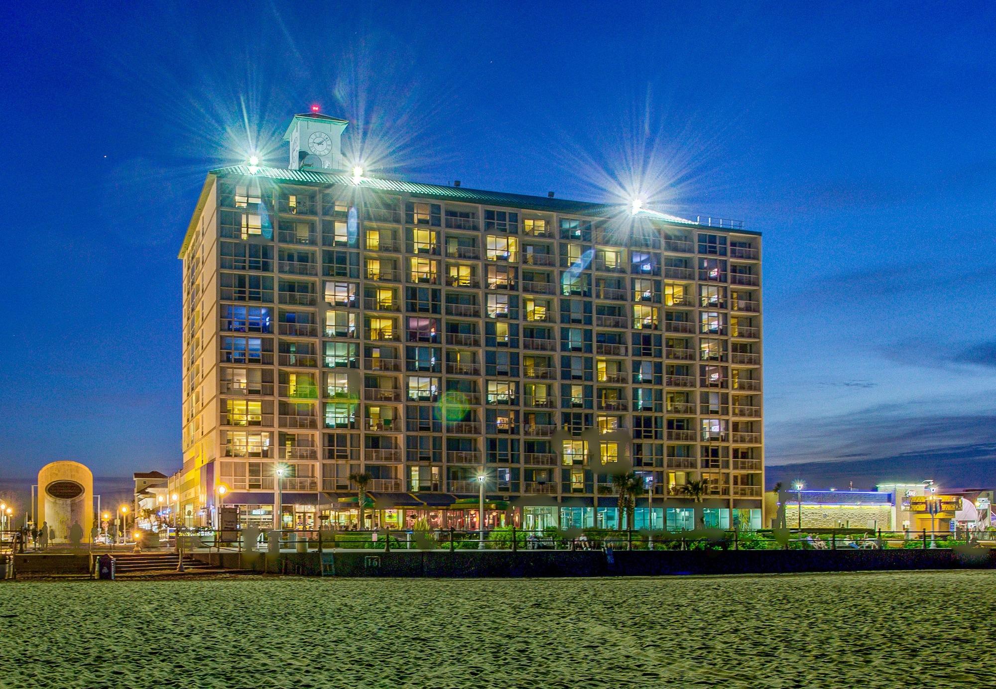 Boardwalk Resort And Villas Virginia Beach Exterior foto