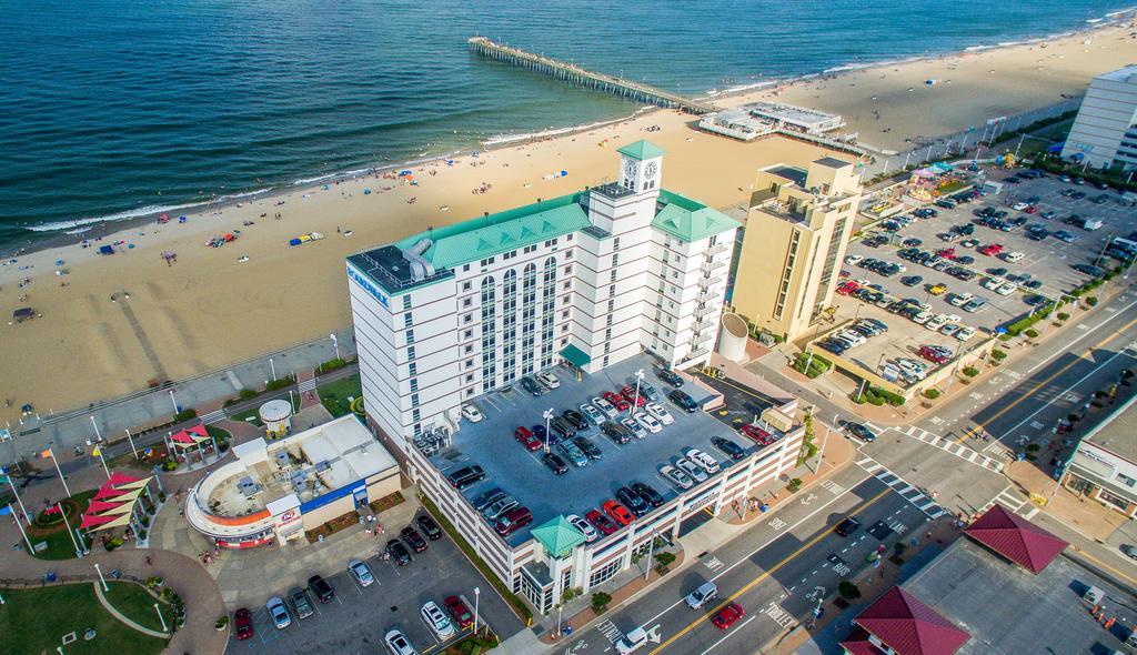 Boardwalk Resort And Villas Virginia Beach Exterior foto