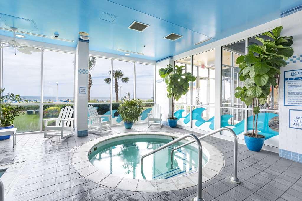 Boardwalk Resort And Villas Virginia Beach Facilități foto